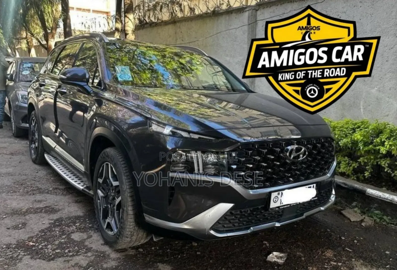 Hyundai Santa Fe 2023 Beige