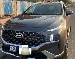 Hyundai Santa Fe 2023 Beige