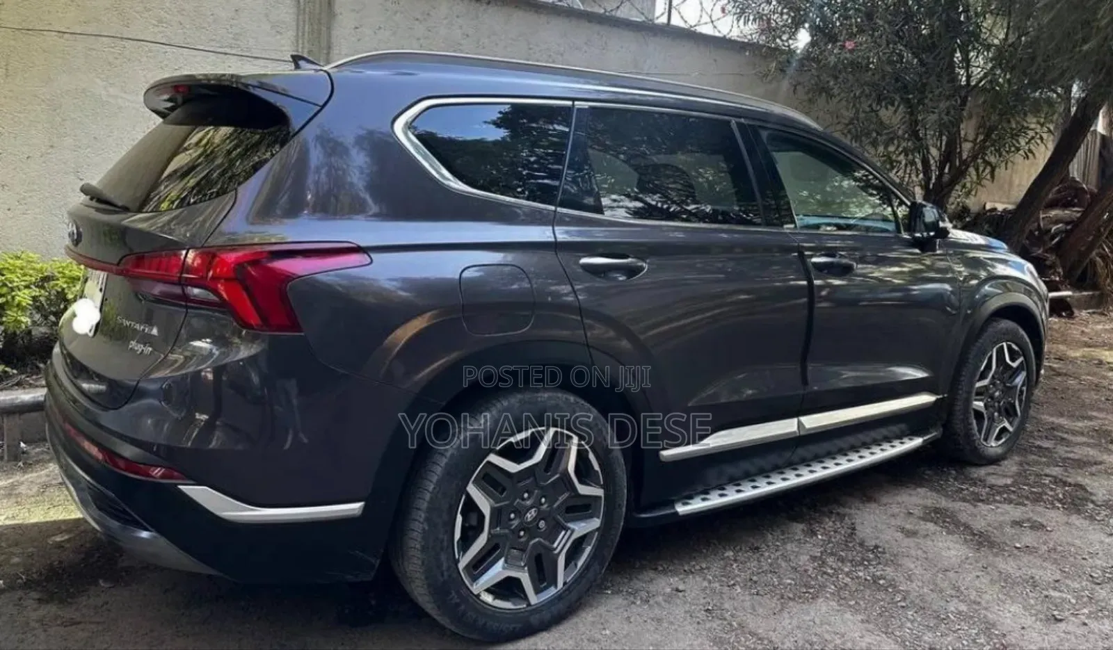 Hyundai Santa Fe 2023 Beige