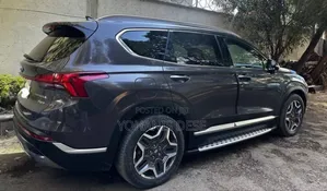 Hyundai Santa Fe 2023 Beige