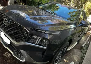 Hyundai Santa Fe 2023 Beige