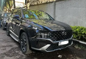 Hyundai Santa Fe 2023 Beige