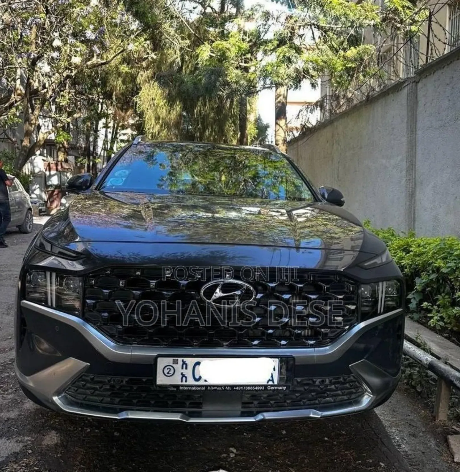 Hyundai Santa Fe 2023 Beige