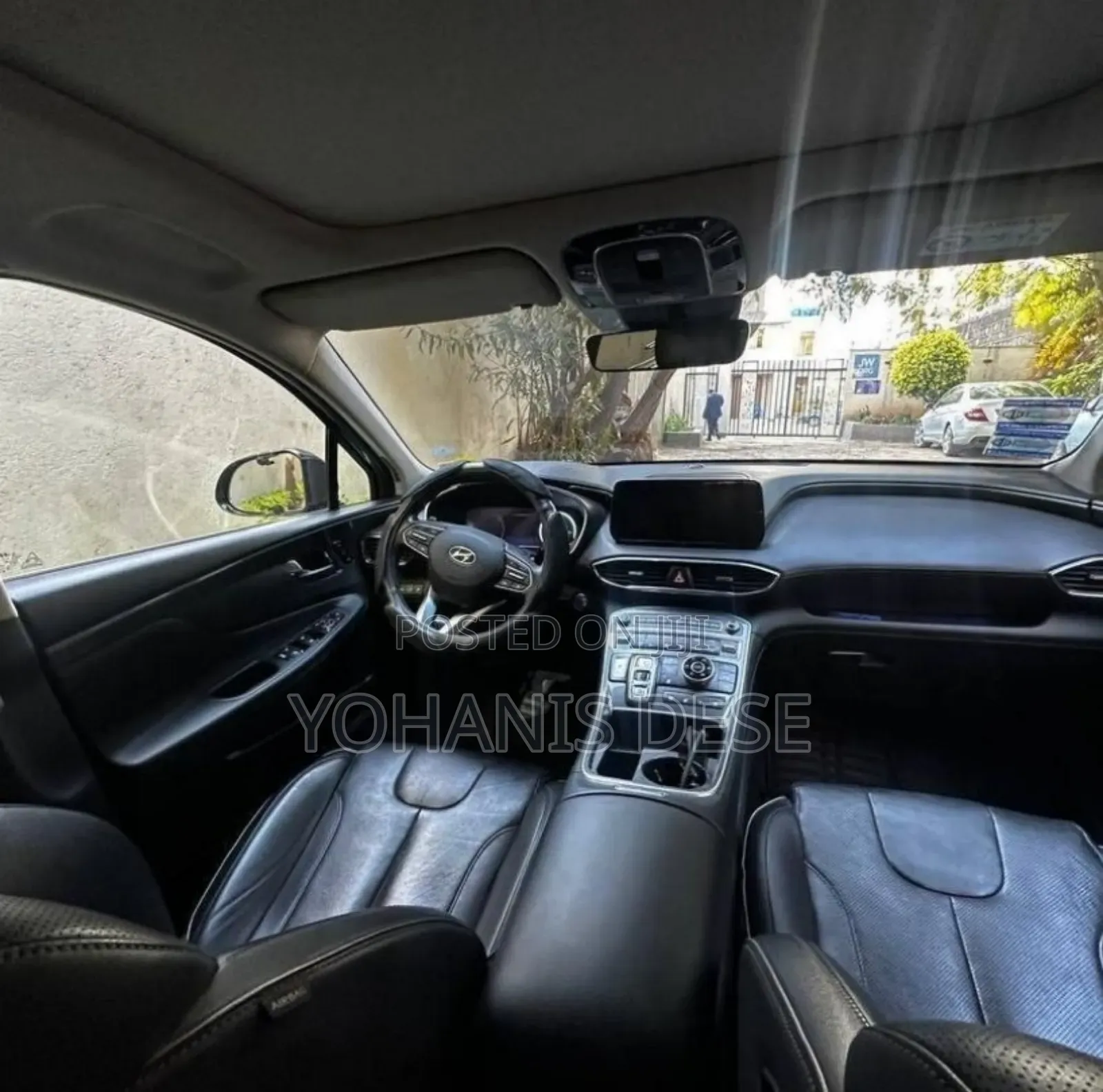 Hyundai Santa Fe 2023 Beige