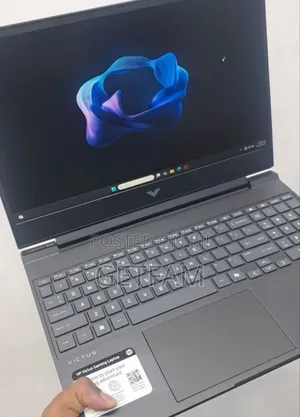 Photo - New Laptop HP 15 6GB AMD Ryzen 7 SSD 16 GB