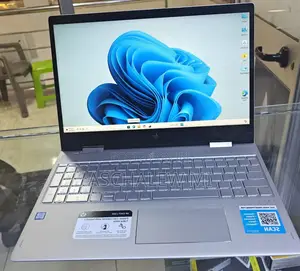 New Laptop HP Envy X360 16GB Intel Core I7 SSD 512GB