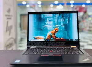 Photo - New Laptop Lenovo ThinkPad Yoga 370 8GB Intel Core I5 SSD 512GB