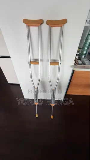 Photo - Kranch for Injuries