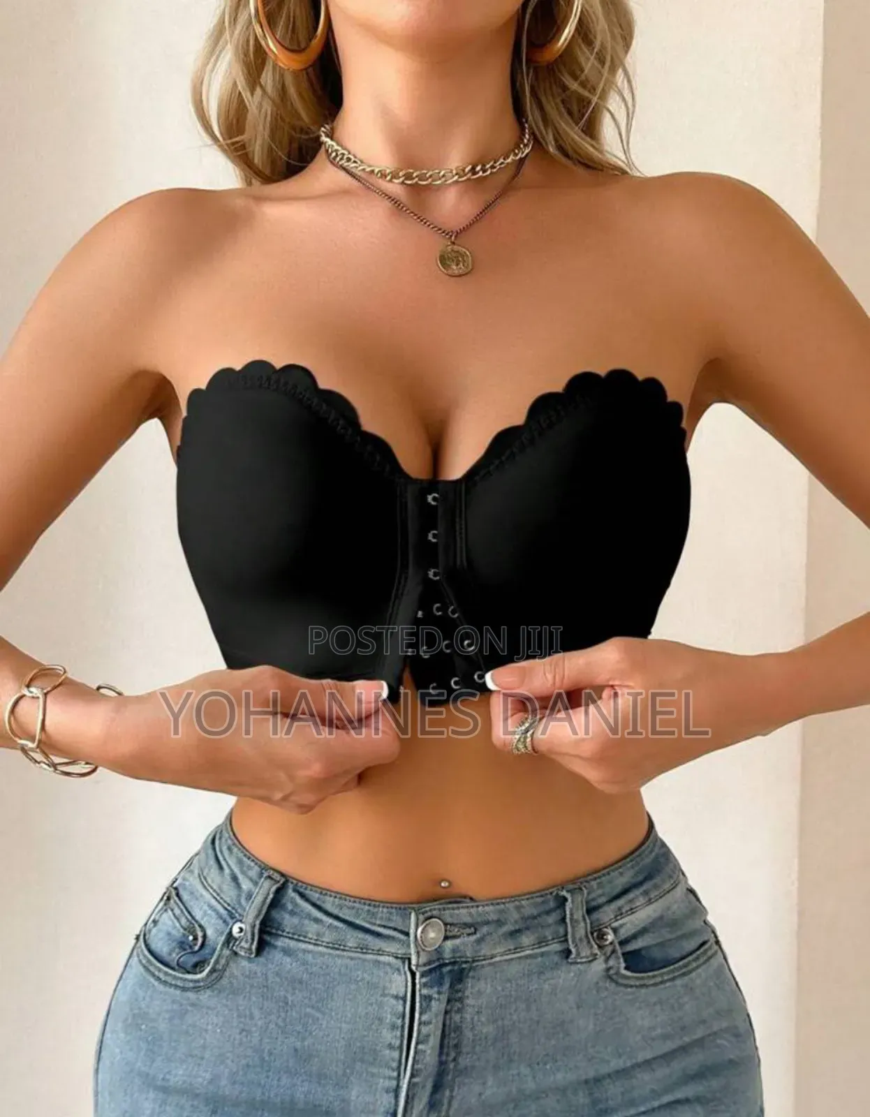 Strapless Bra