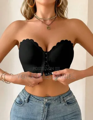 Strapless Bra