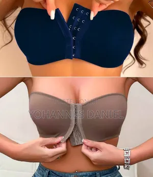 Strapless Bra