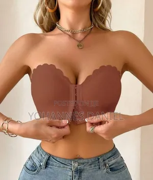 Strapless Bra