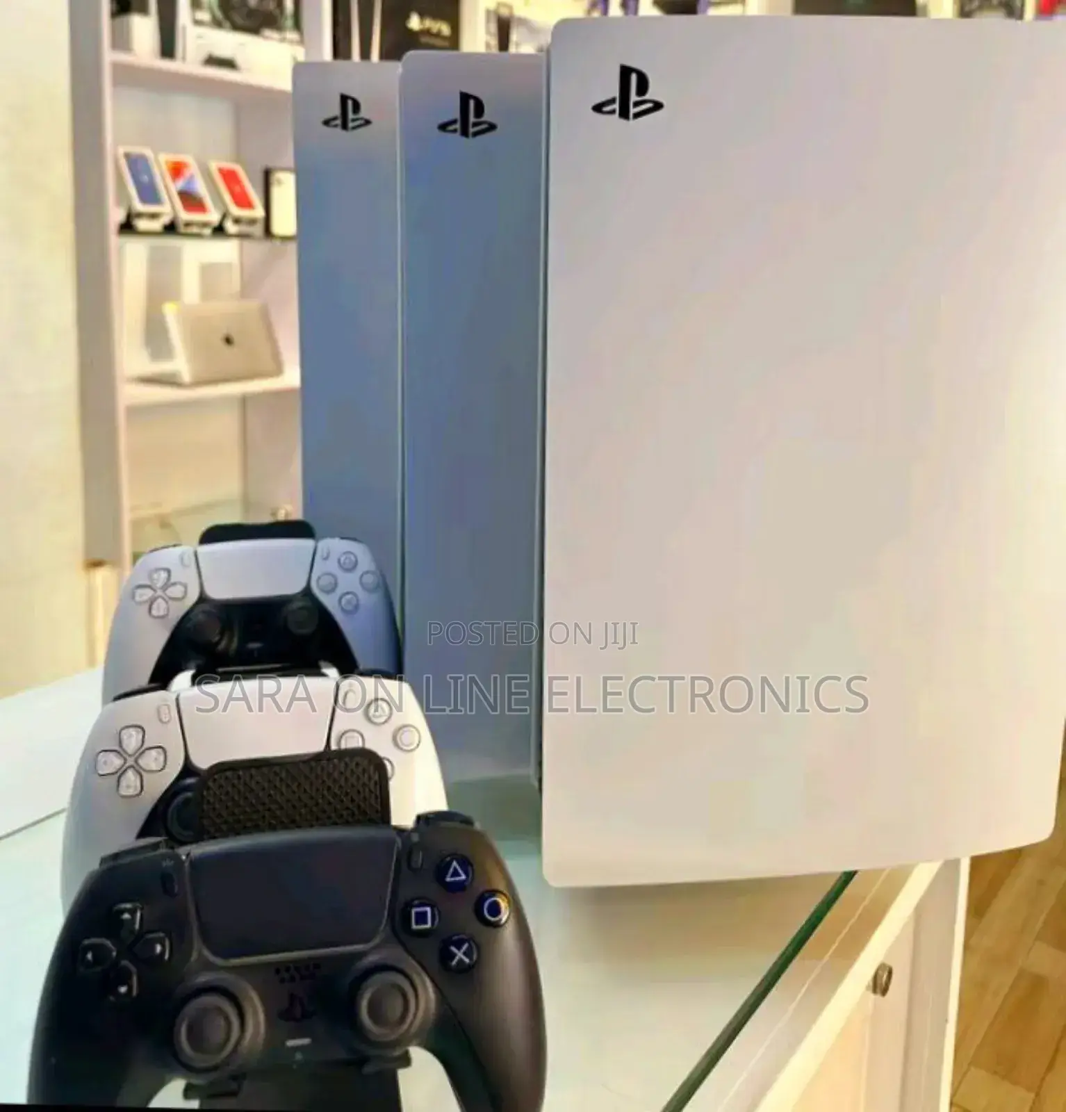 Ps-5 New Sony ♤Play Station Player ♤Free Delivery