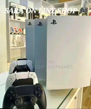 Ps-5 New Sony ♤Play Station Player ♤Free Delivery