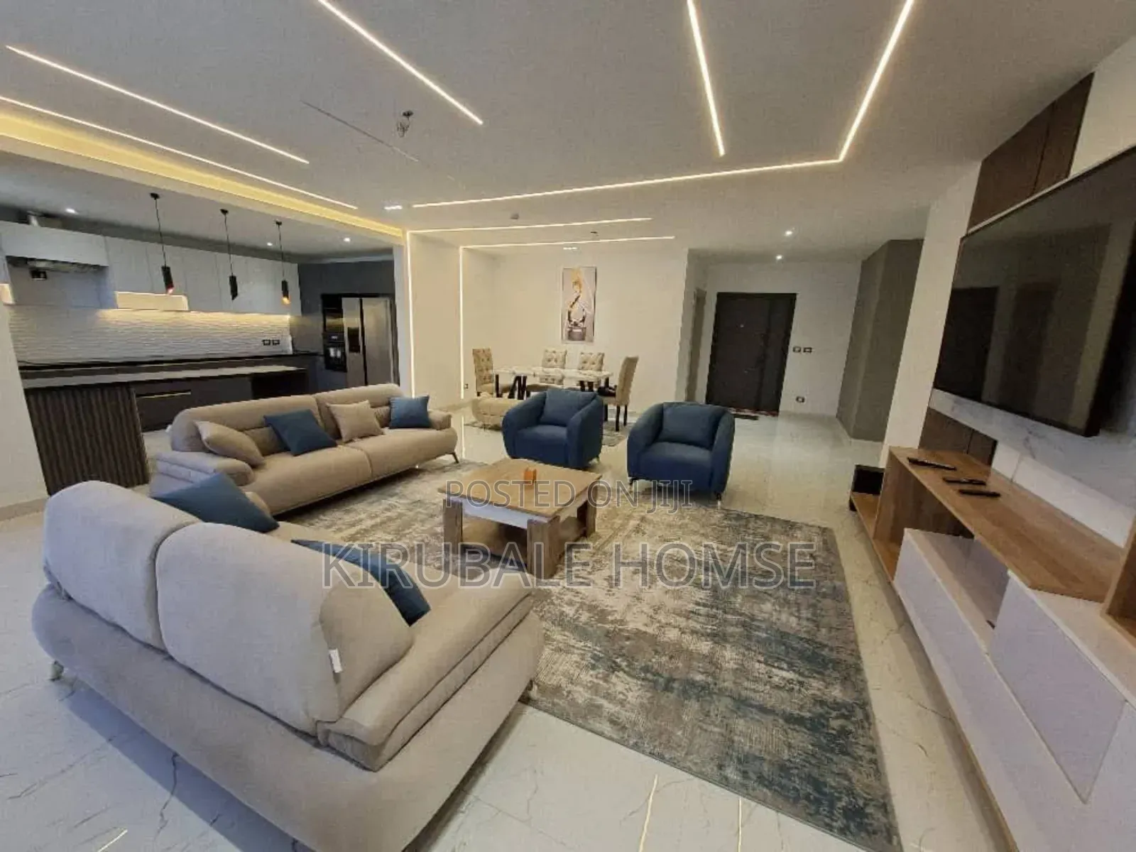 4bdrm Villa in Bole for sale