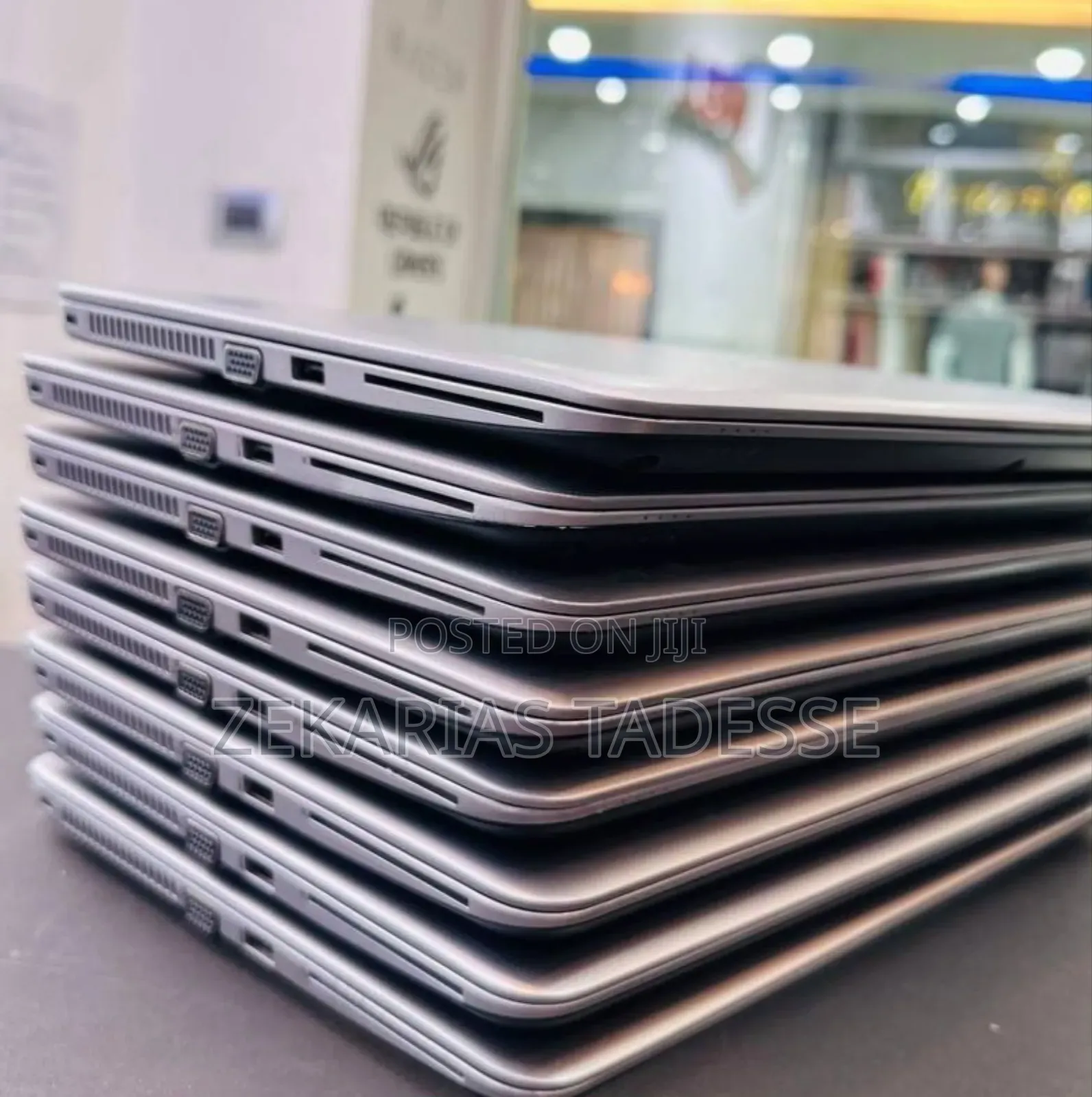 New Laptop HP EliteBook 840 G4 16GB Intel Core I5 SSD 256GB