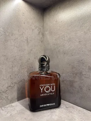 Photo - Stronger With You Absolutely Perfume