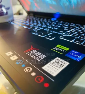 New Laptop Lenovo Legion 5 16GB Intel Core I7 SSD 1T