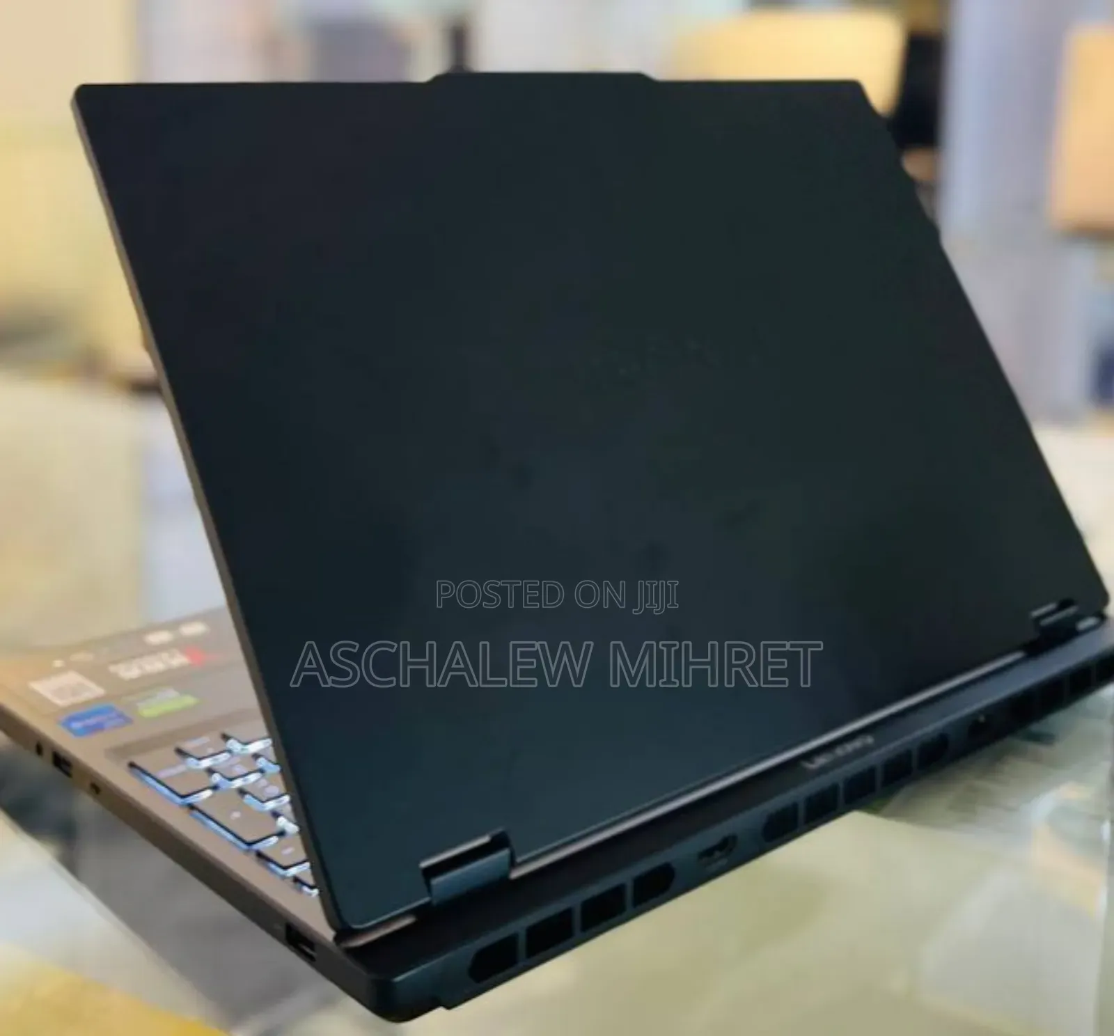 New Laptop Lenovo Legion 5 16GB Intel Core I7 SSD 1T