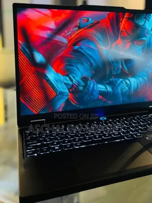 New Laptop Lenovo Legion 5 16GB Intel Core I7 SSD 1T