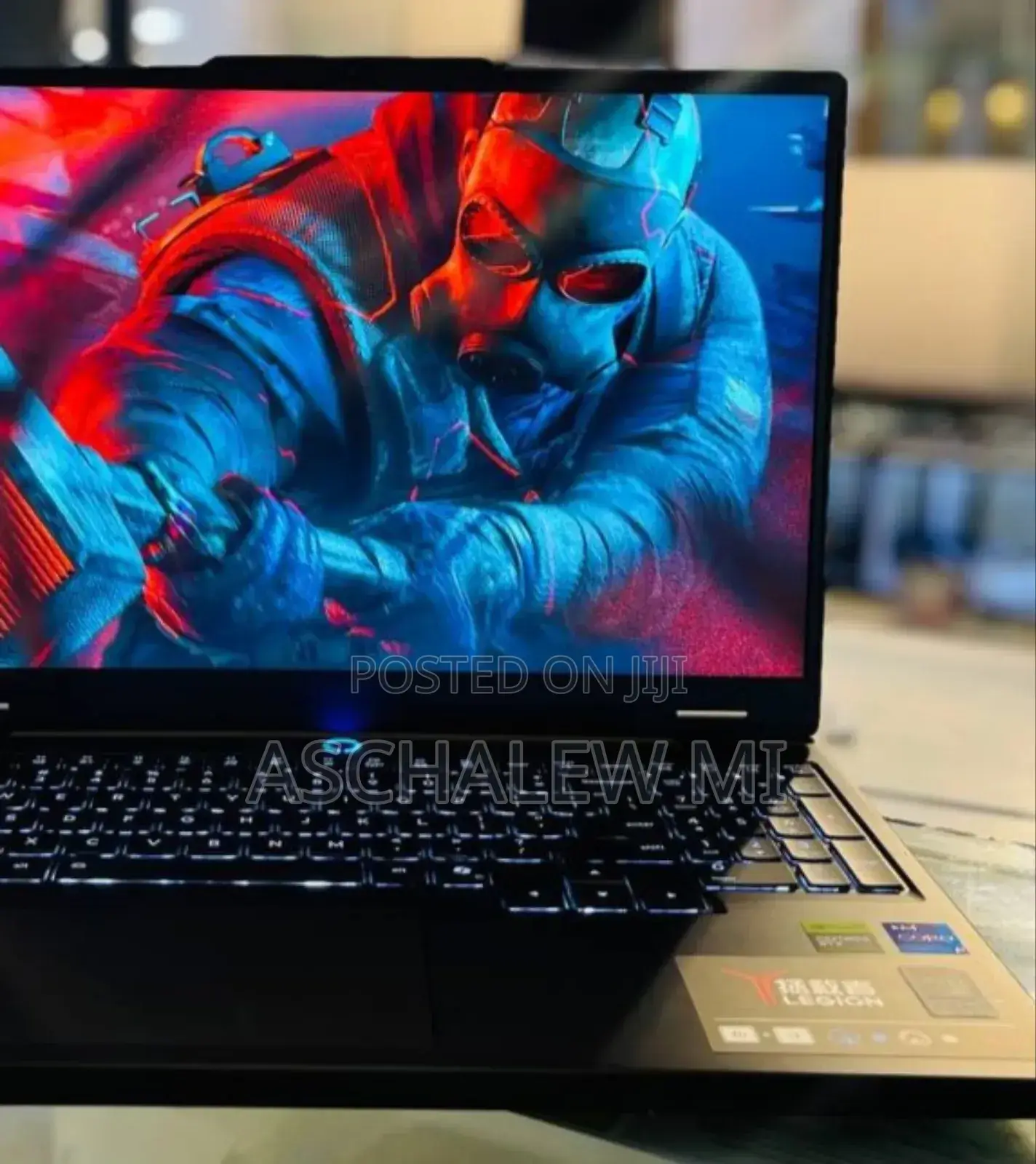 New Laptop Lenovo Legion 5 16GB Intel Core I7 SSD 1T