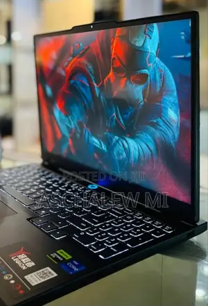 New Laptop Lenovo Legion 5 16GB Intel Core I7 SSD 1T