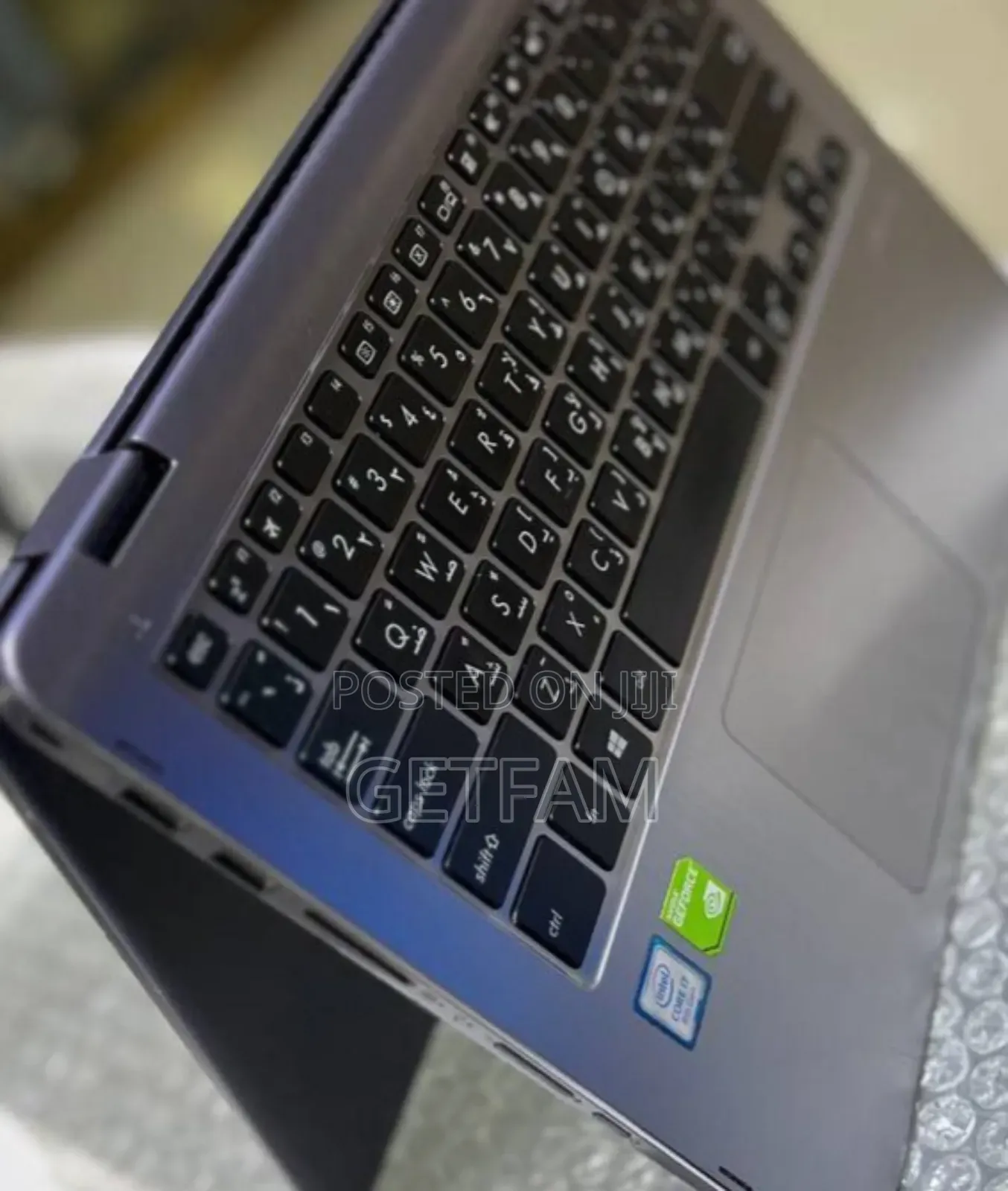 New Laptop Asus VivoBook 15 X505BA 8GB Intel Core I7 SSD 1T