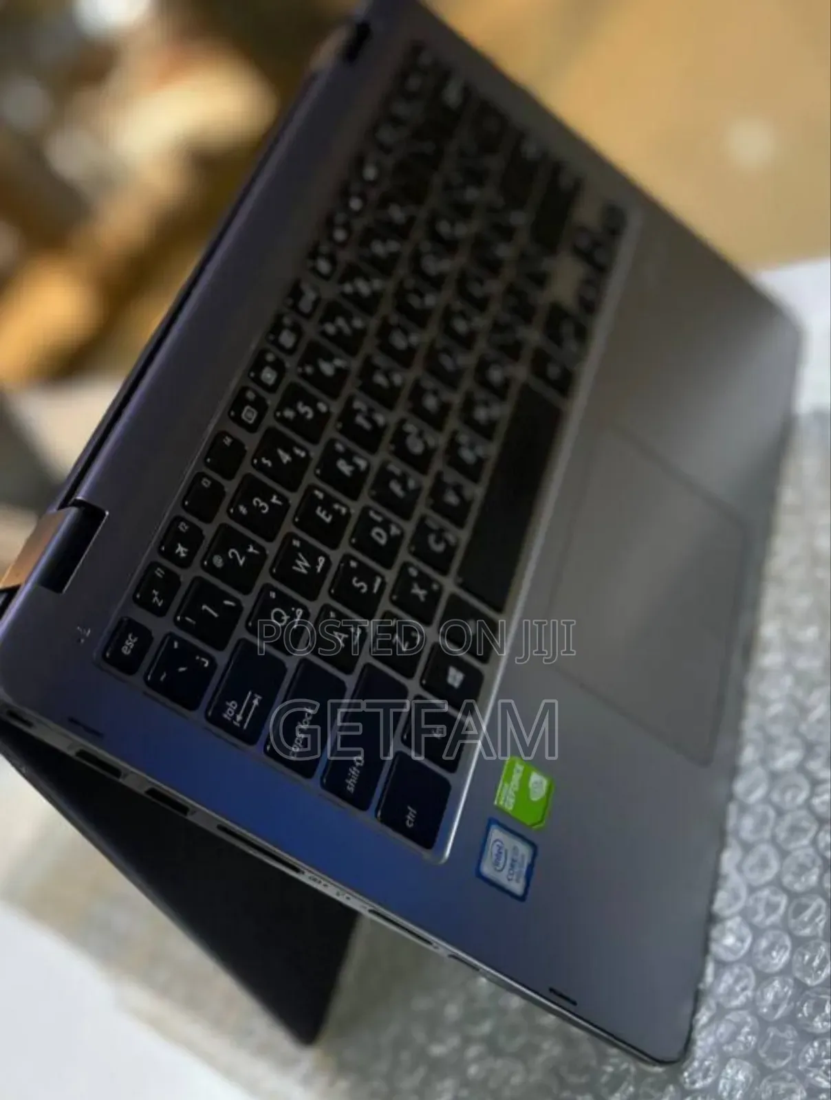 New Laptop Asus VivoBook 15 X505BA 8GB Intel Core I7 SSD 1T