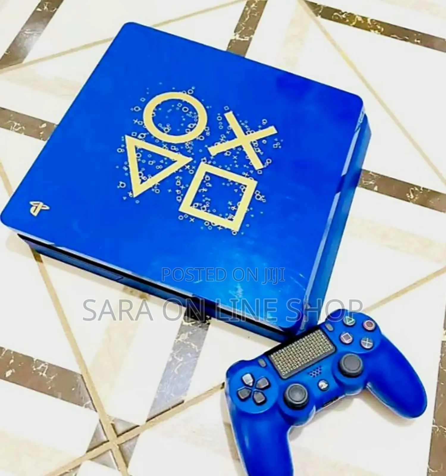 ◆Sony Smart HDR Play Station Ps-4 New Model