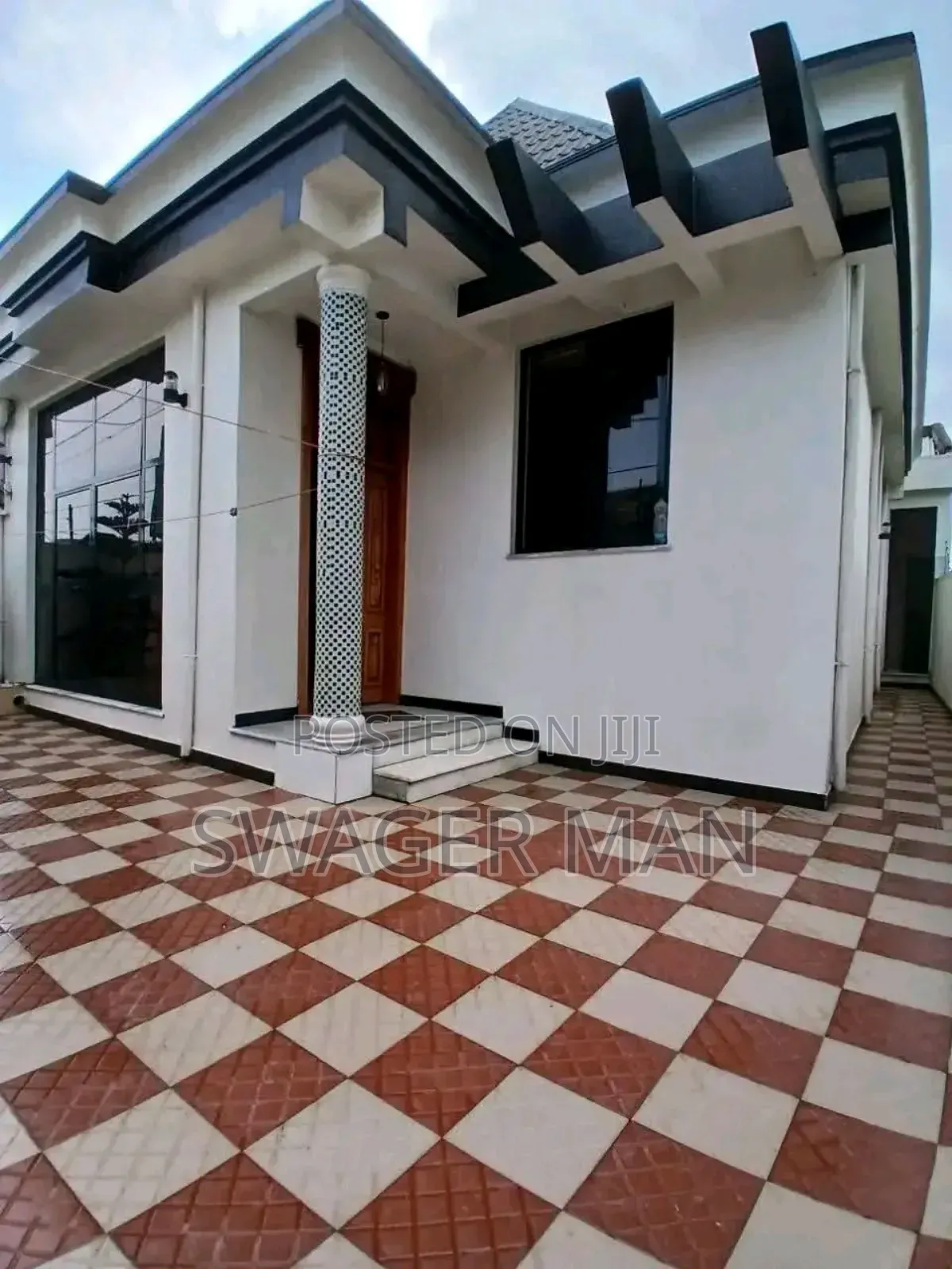 Furnished 5bdrm Villa in Figa, Bole for sale
