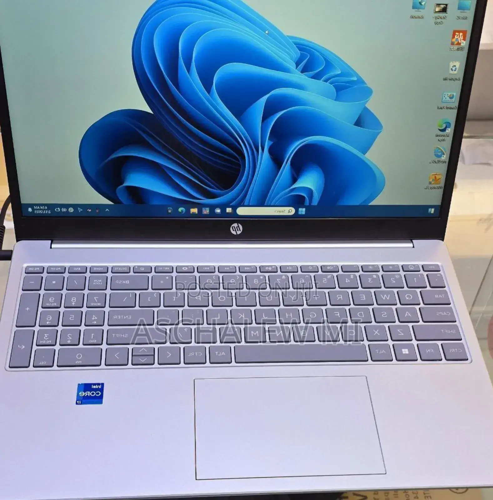 New Laptop HP Stream Notebook 16GB Intel Core I7 SSD 512GB
