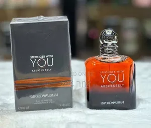 Photo - Christmas Gift Stronger With You for Him Perfume የገና ስጦታ