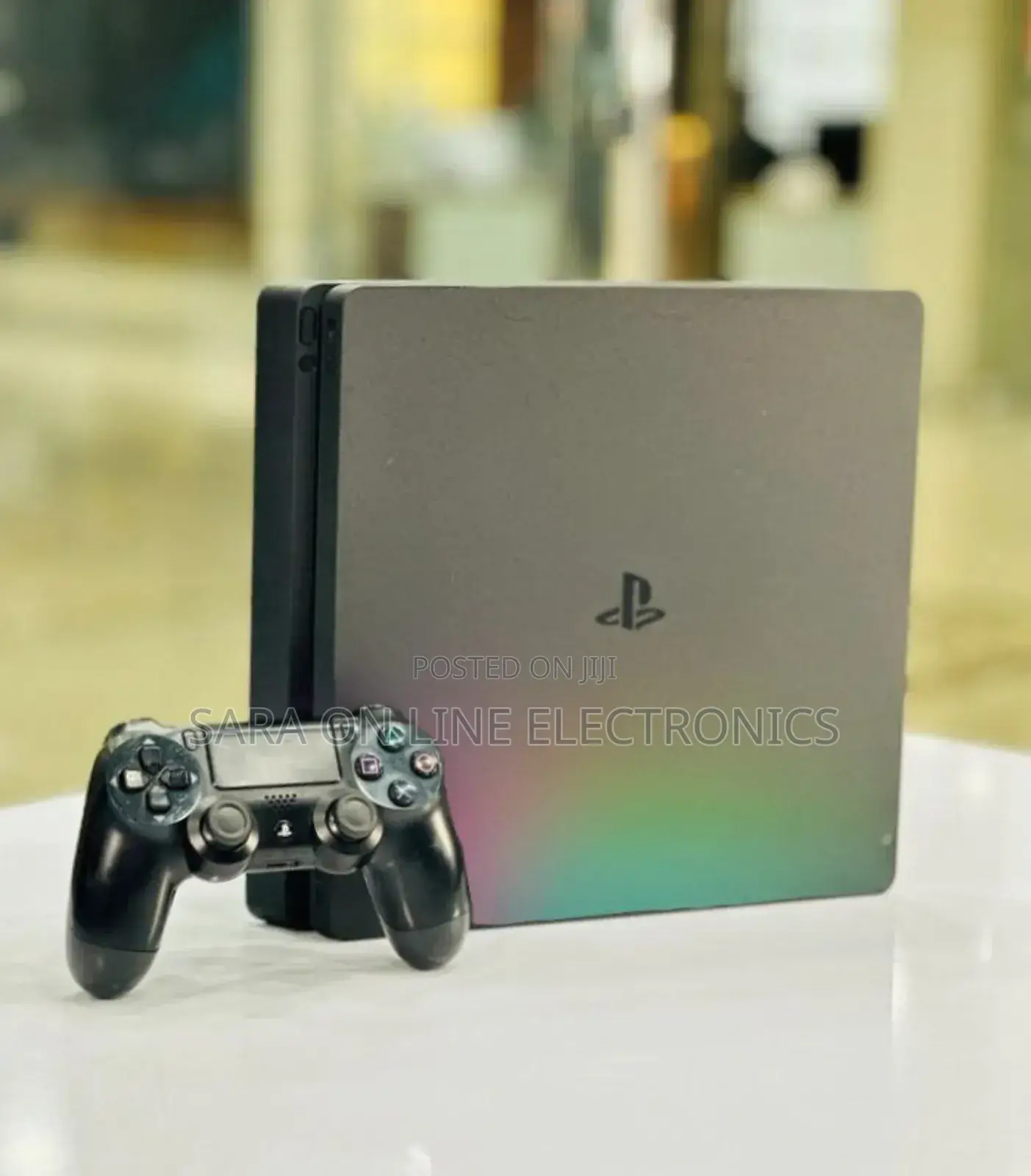 [Ps-4 ]Sony Brand ☆Orignal Playstation ☆2year Real Warranty