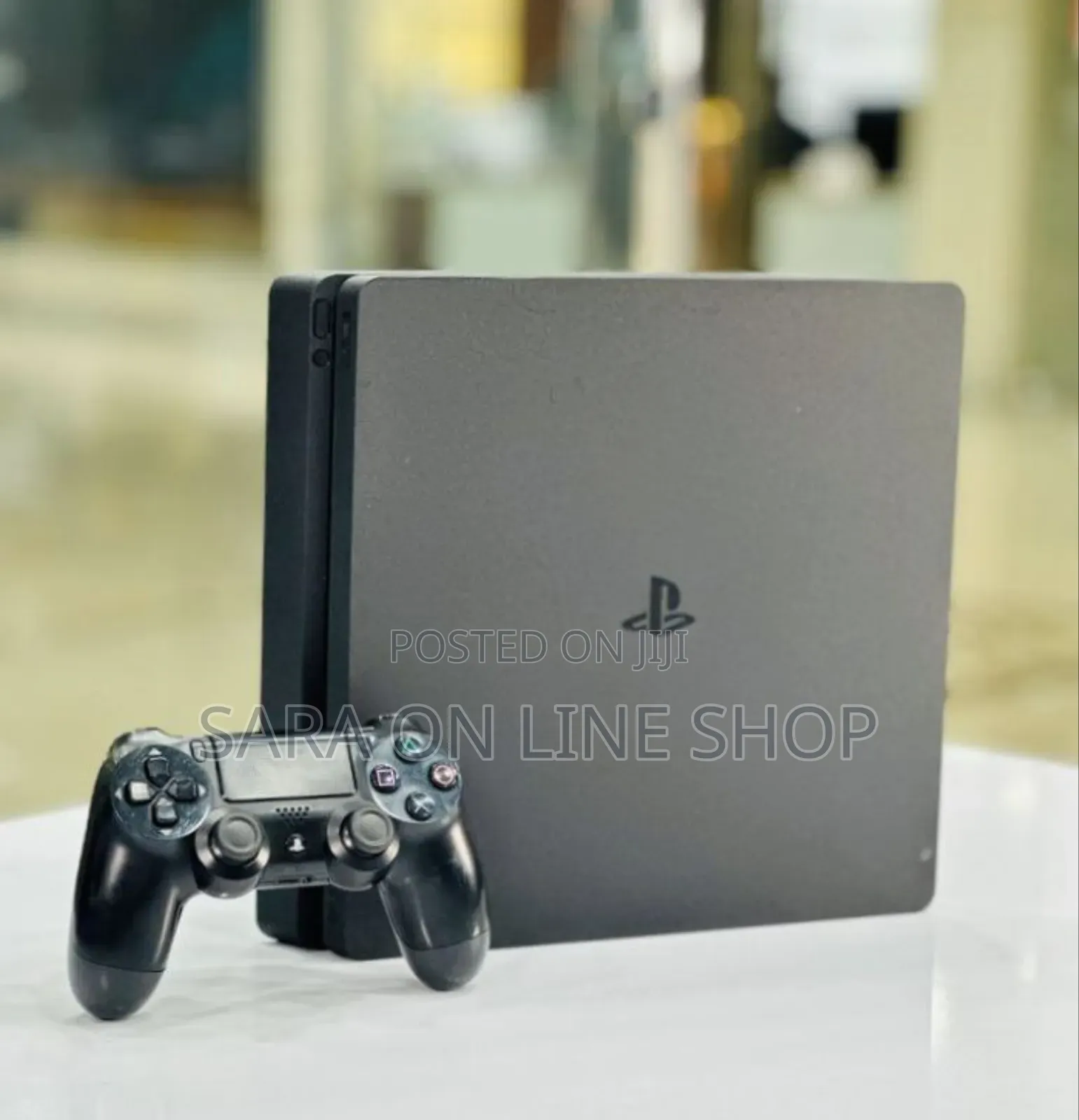 [Ps-4 ]Sony Brand ☆Orignal Playstation ☆2year Real Warranty