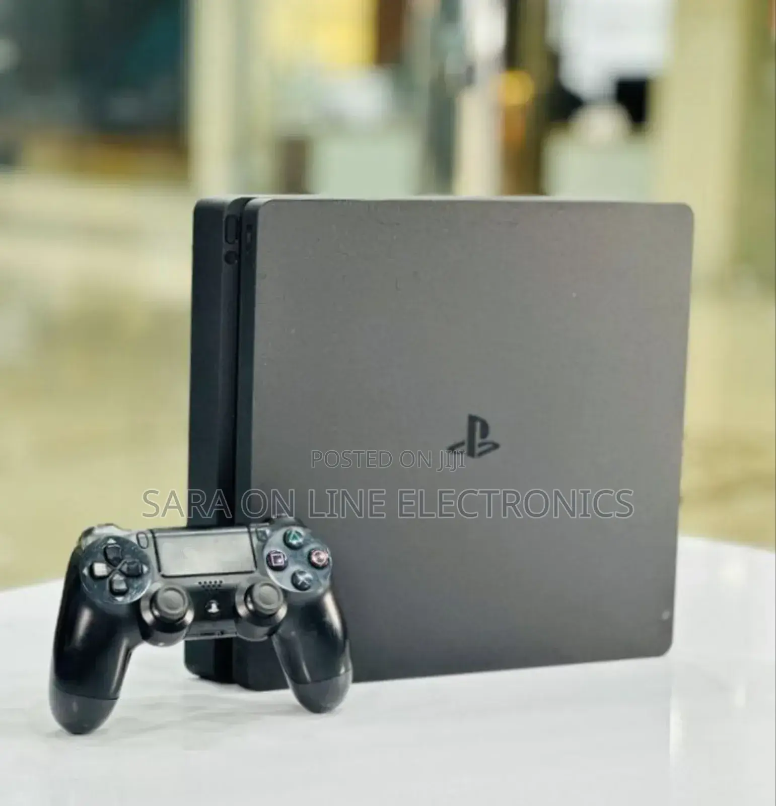 [Ps-4 ]Sony Brand ☆Orignal Playstation ☆2year Real Warranty