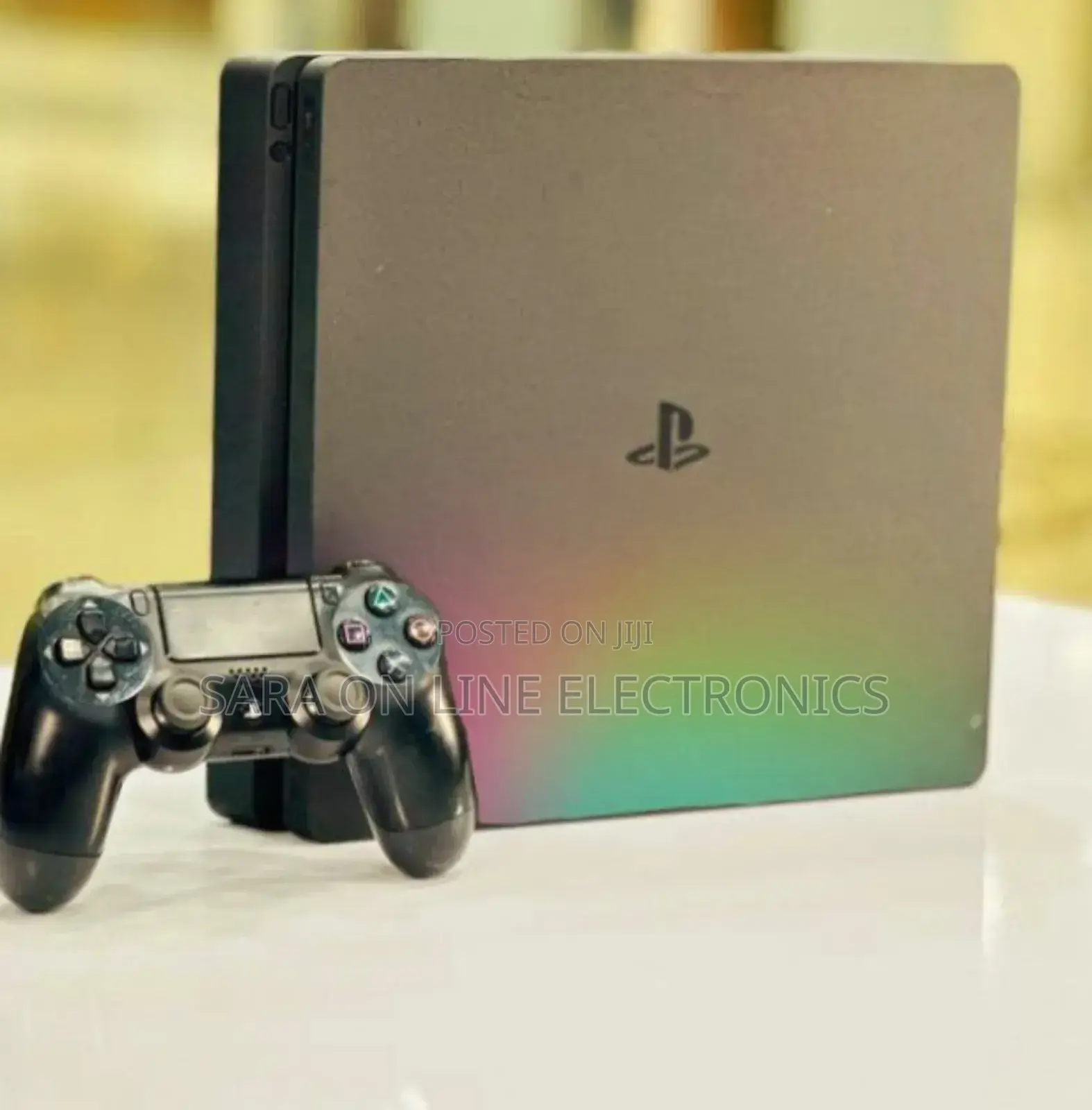 [Ps-4 ]Sony Brand ☆Orignal Playstation ☆2year Real Warranty