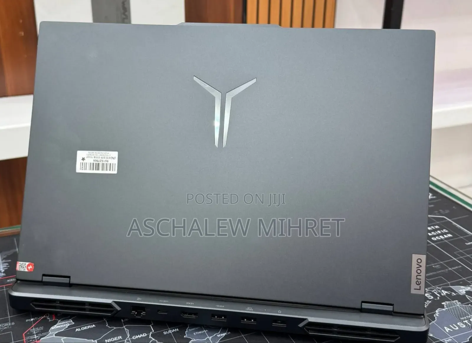 New Laptop Lenovo Legion 5 16GB Intel Core I9 SSD 1T