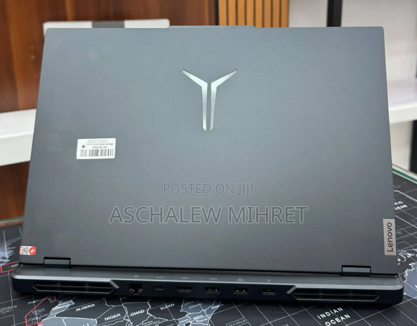 New Laptop Lenovo Legion 5 16GB Intel Core I9 SSD 1T