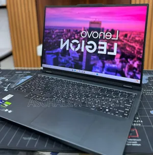 New Laptop Lenovo Legion 5 16GB Intel Core I9 SSD 1T