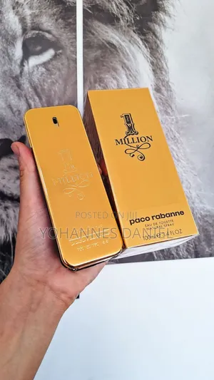 Photo - 1 Million Perfume