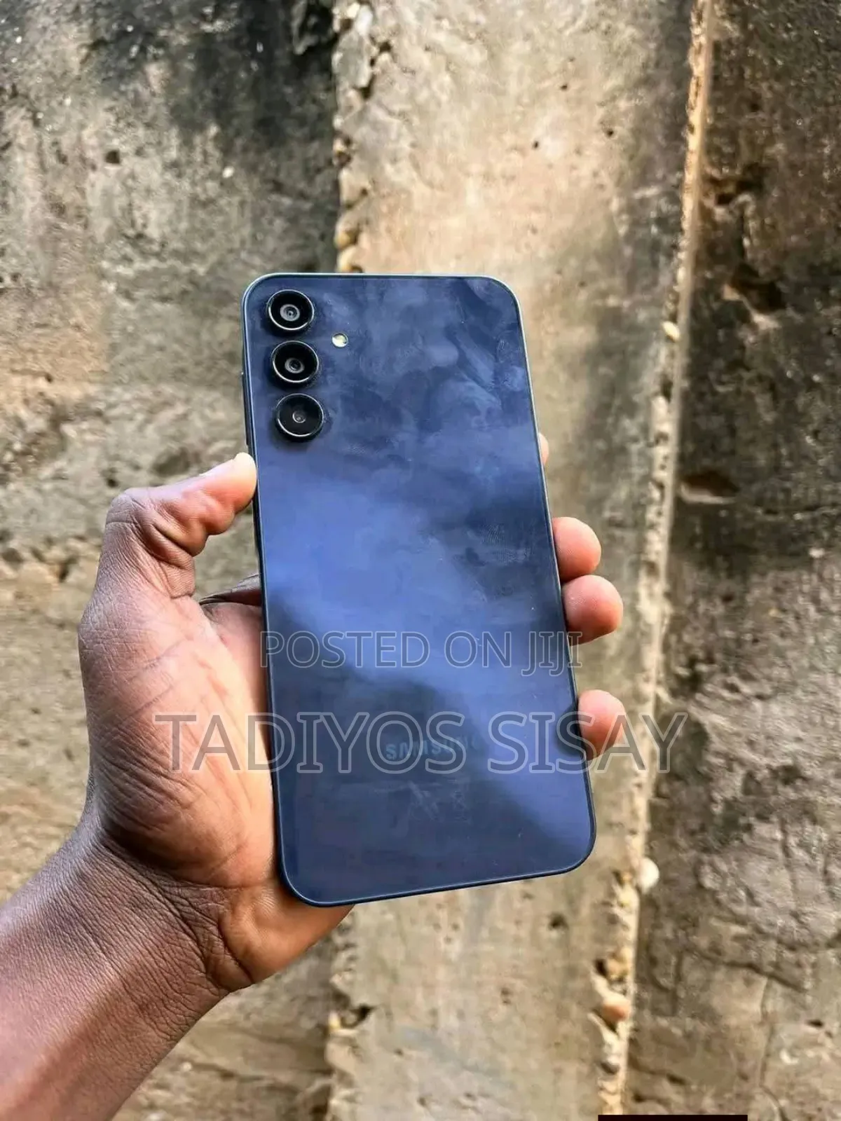 Samsung Galaxy A15 128 GB Black