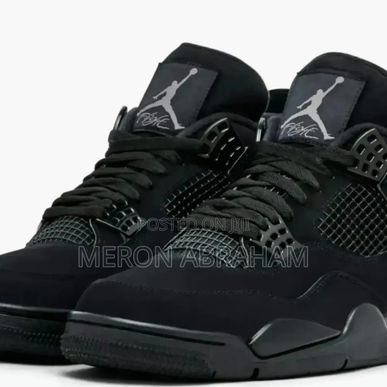 Jordan 4 Quality