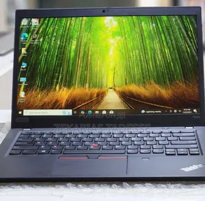New Laptop Lenovo ThinkPad T495s 16GB AMD Ryzen 7 SSD 512GB