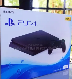 [Sony Ps-4] ♡New 2025 HDR Playstation Ps-4 Pro 2year Warranty