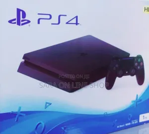 Sony Ps-4 ♡New 2025 HDR Playstation Ps-4 Pro 2year Warranty