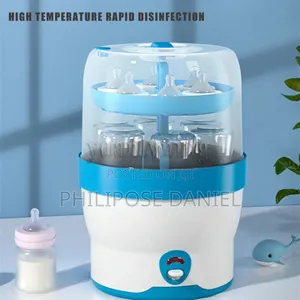 Photo - Dr Gym Sterilizer
