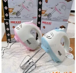Photo - Mexxi 7 Speed Hand Mixer