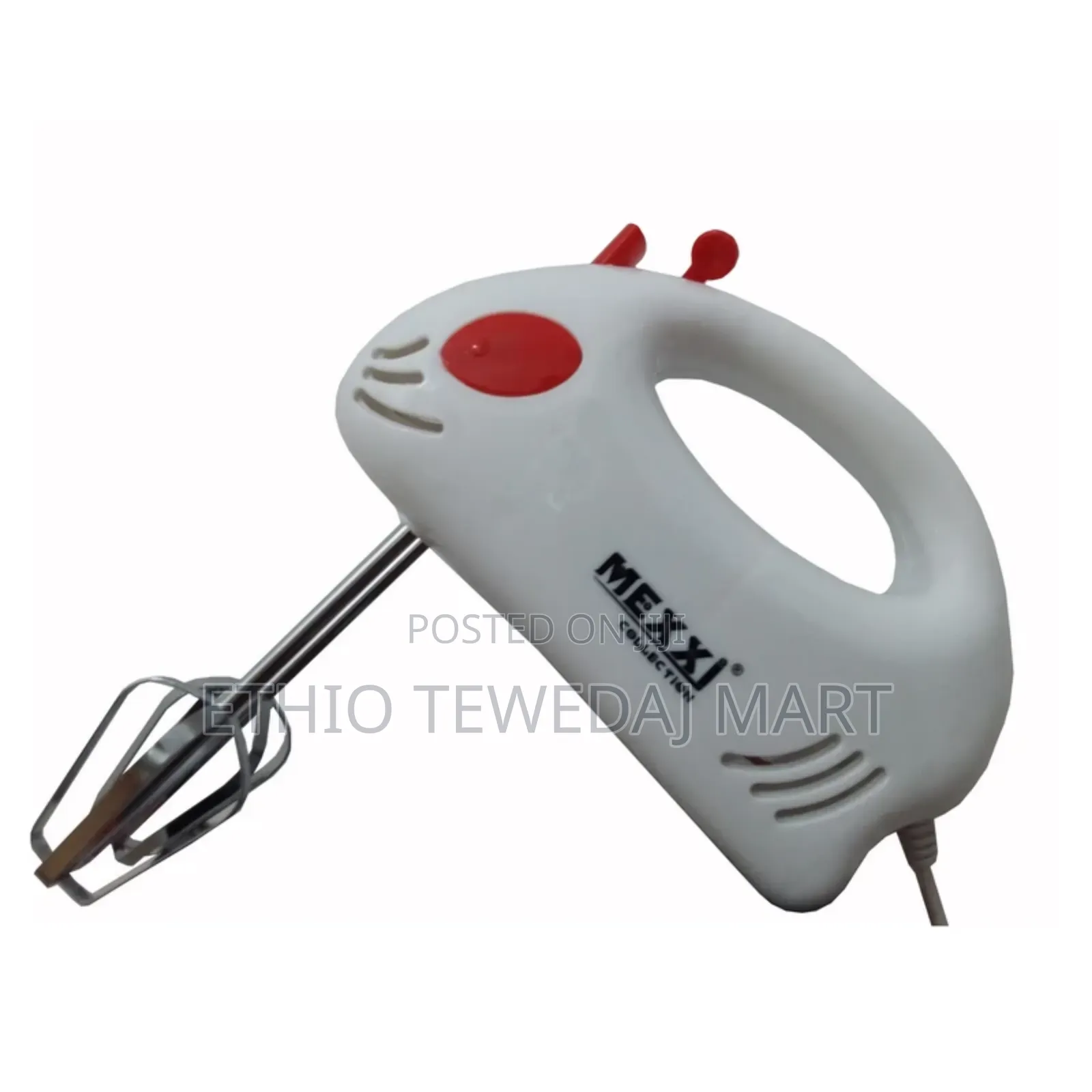 Mexxi 7 Speed Hand Mixer