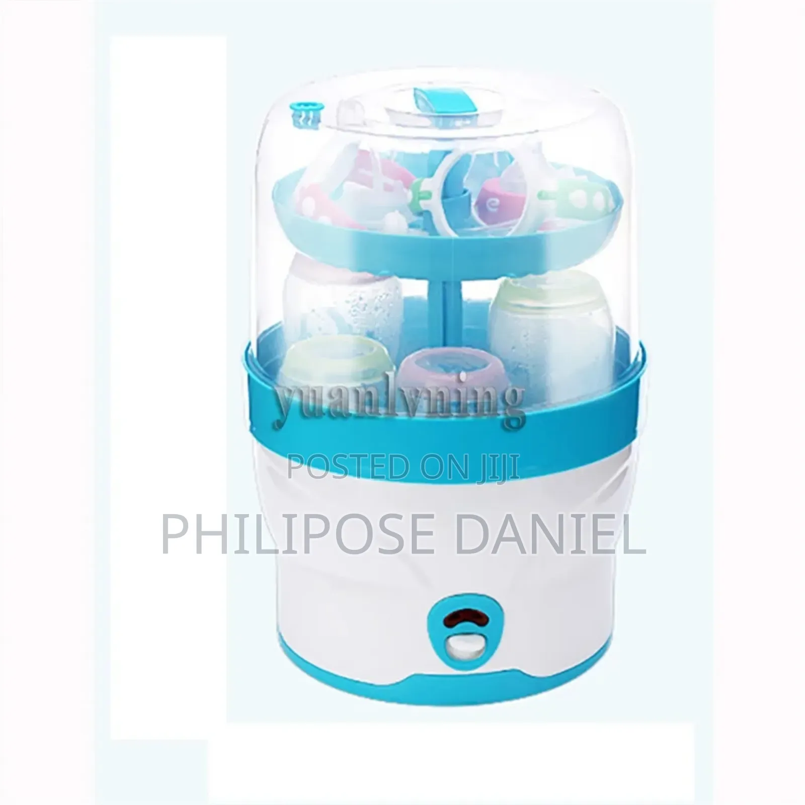 Sterilizer Baby Feeding Bottle