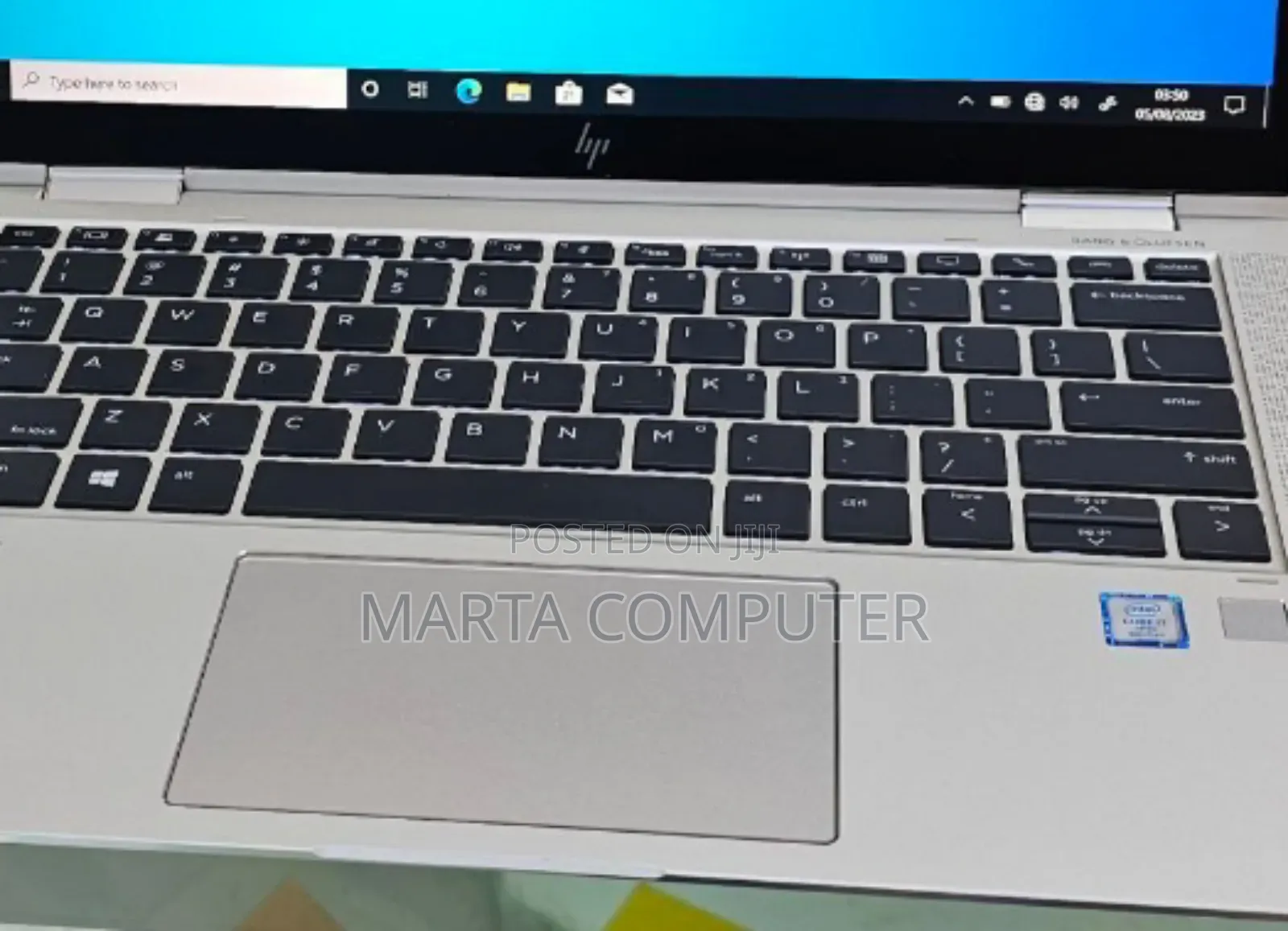 New Laptop HP EliteBook X360 1030 G4 8GB Intel Core I7 SSD 512GB